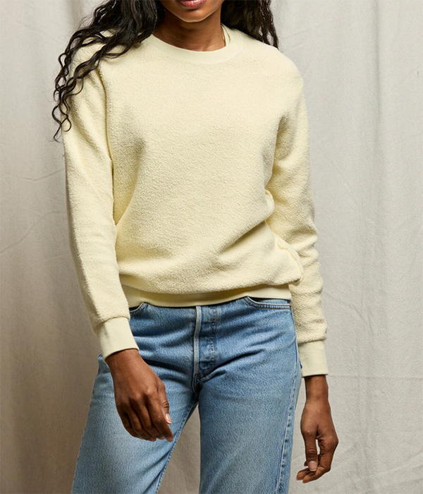 Ziggy Inside Out Sweatshirt