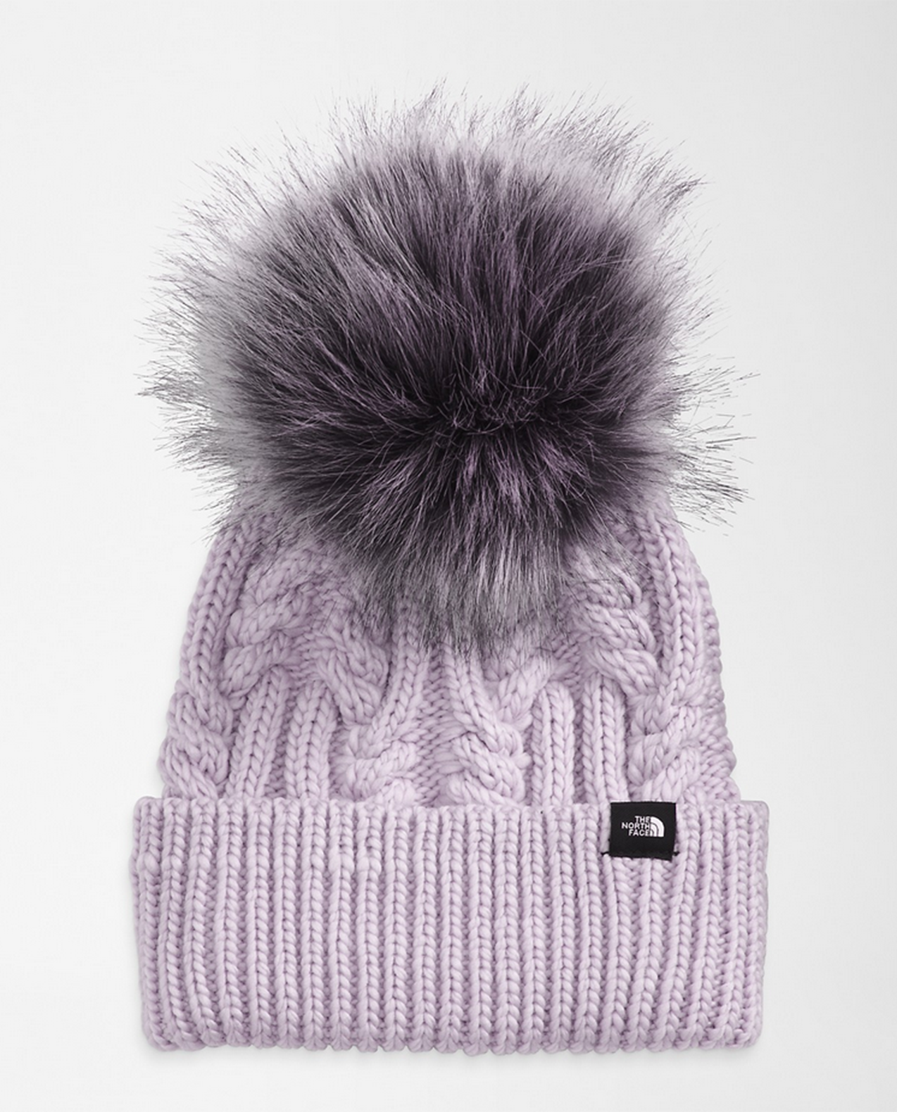 Kids Oh Mega Fur Pom Beanie F22