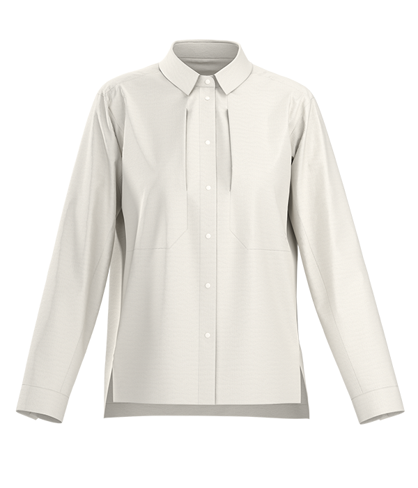 Womens Sima Shirt LS