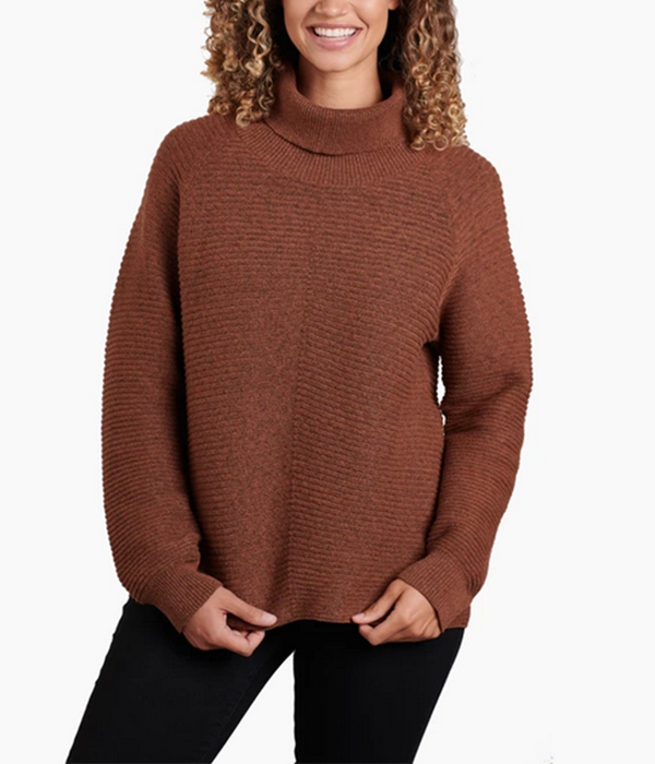 Womens Solace Sweater
