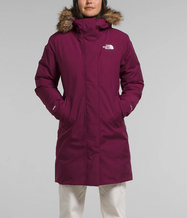 Womens Arctic Parka F25