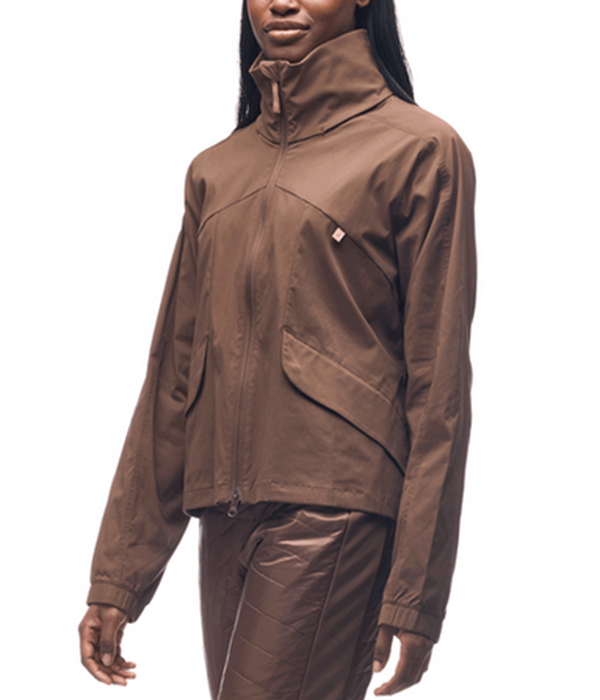Womens Luce Hoodie