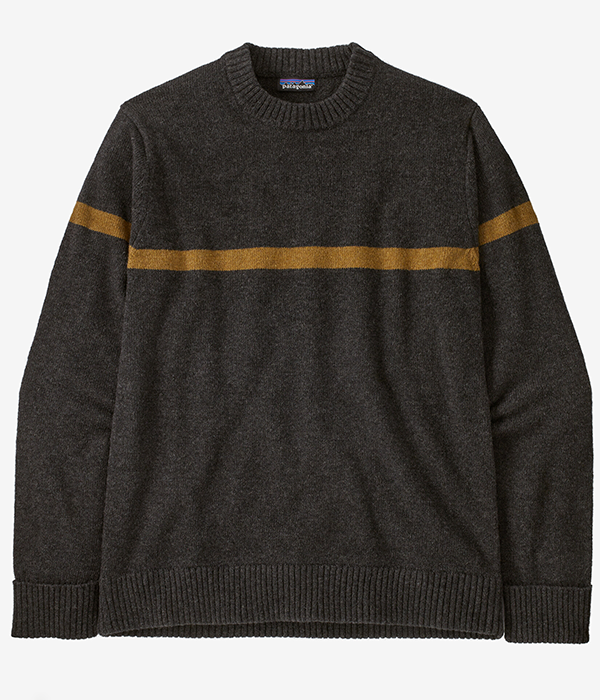 PATAGONIA Mens Recycled Wool Sweater