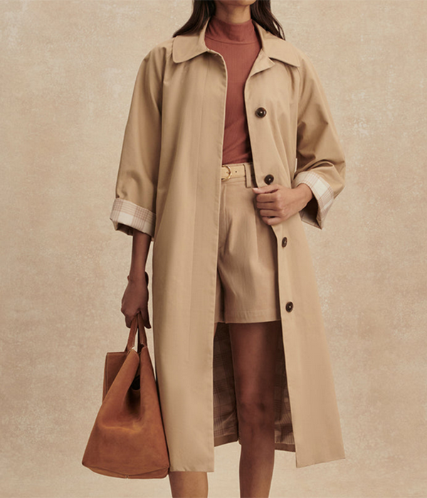 Robyn Car Coat