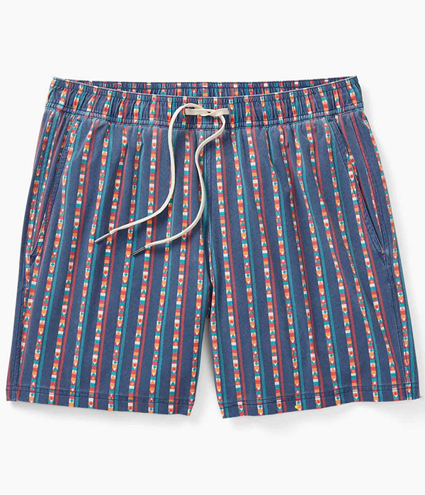 Mens Bungalow Short