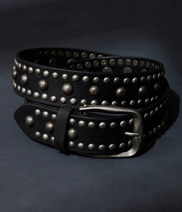 Womens WTF Sola Stud Belt