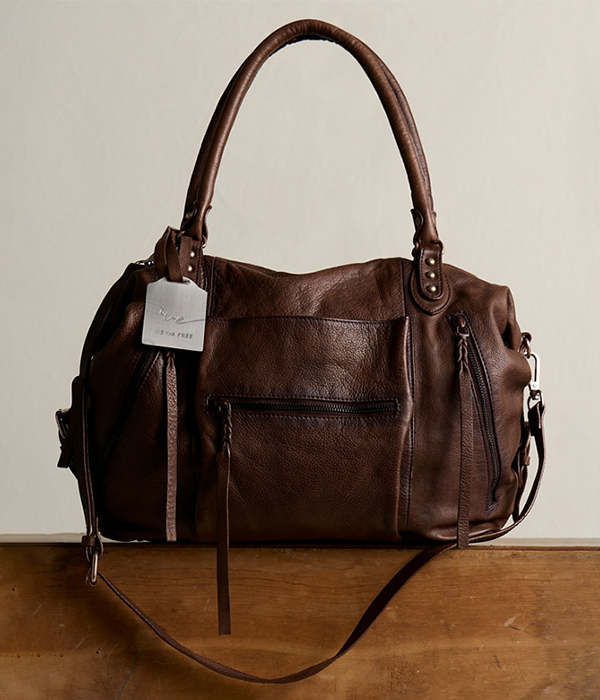Womens WTF Emerson Tote