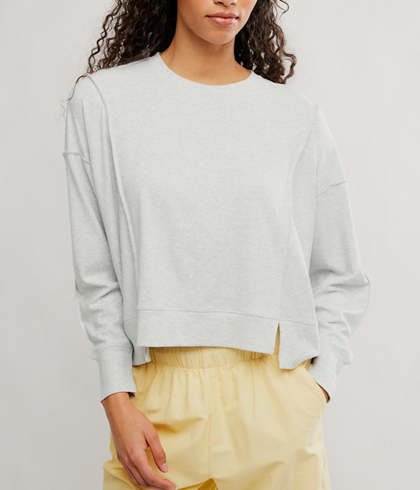 Womens All My Love L/S