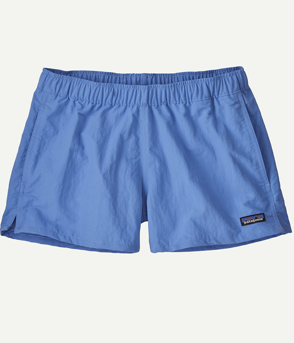 Womens Barely Baggies Shorts - 2 1/2 in