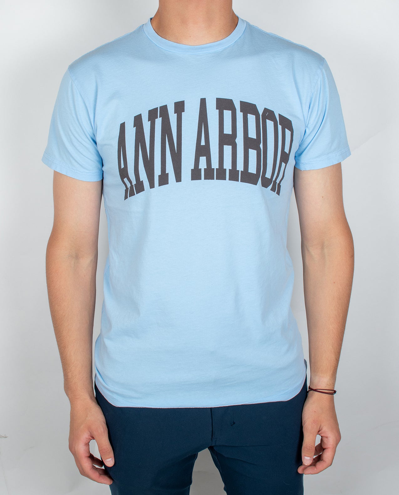 RBBL Premium Ann Arbor Tee with Black Font