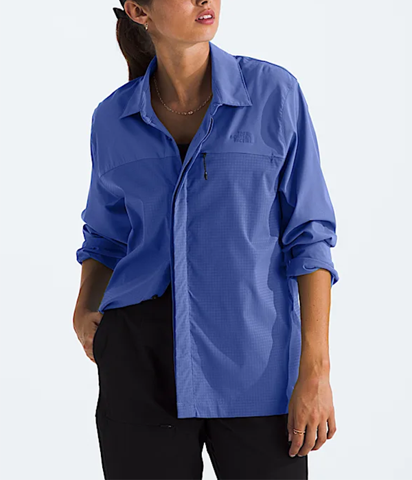 Womens L/S LIGHTRANGE Shirt