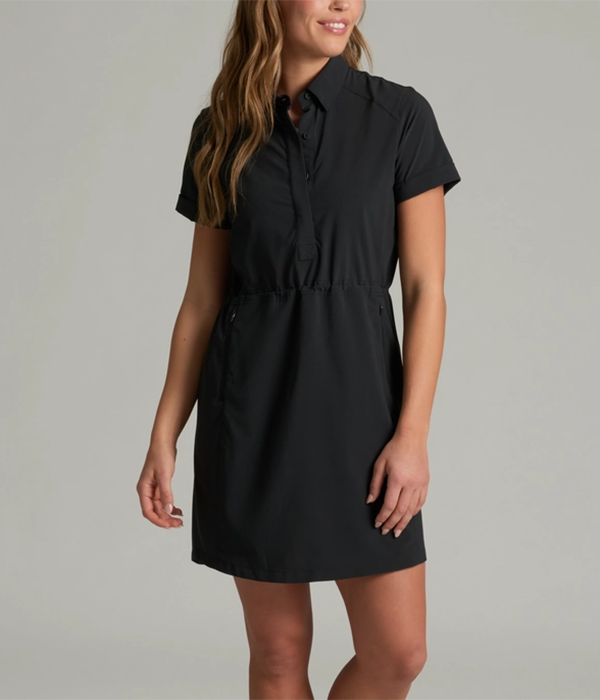 Womens Vantage Travelr Dress