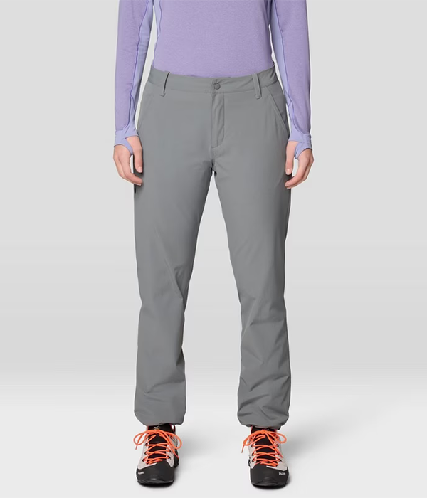 Womens Yumalina Lined Pant