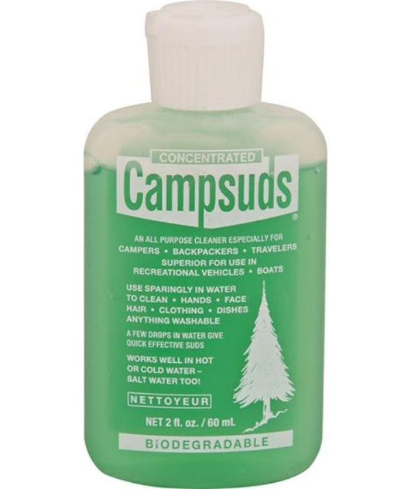 Campsuds 2 oz