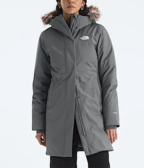 Womens Arctic Parka F25