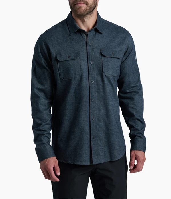 Mens Descendr L/S