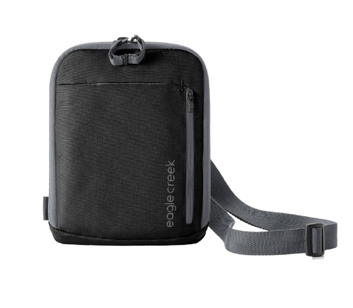 Stash RFID Crossbody Bag
