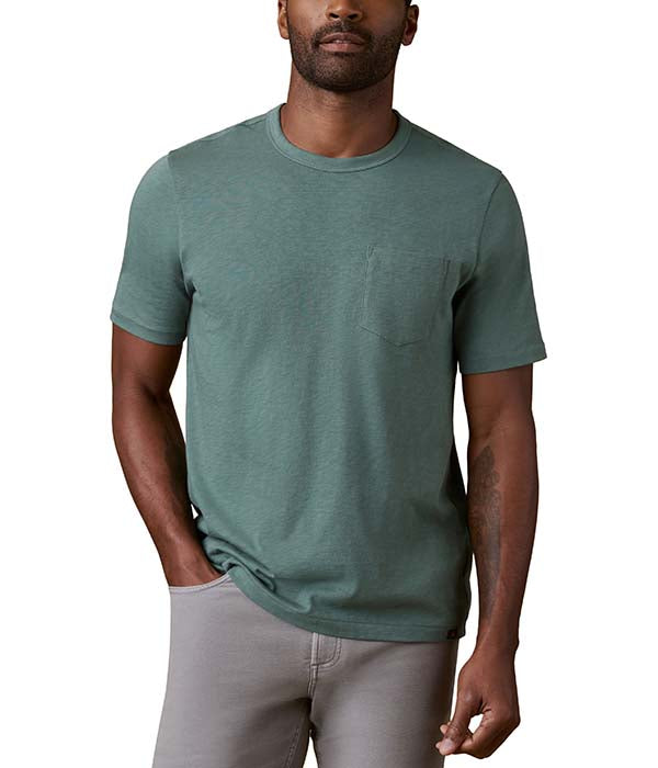 Mens Sunwashed Pocket Tee S25