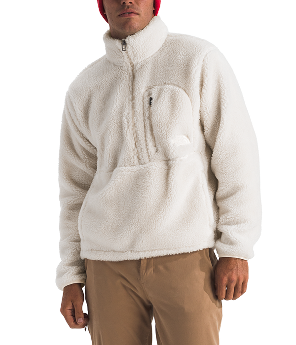 Mens Extreme Pile Pullover 2