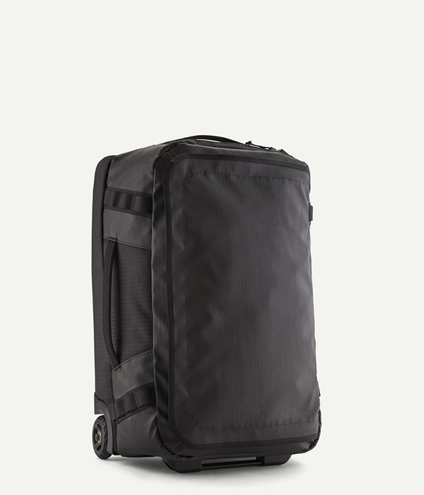Black Hole Wheeled Duffel 40L