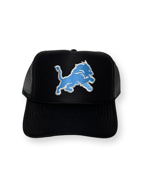 Detroit Lions Hat 2