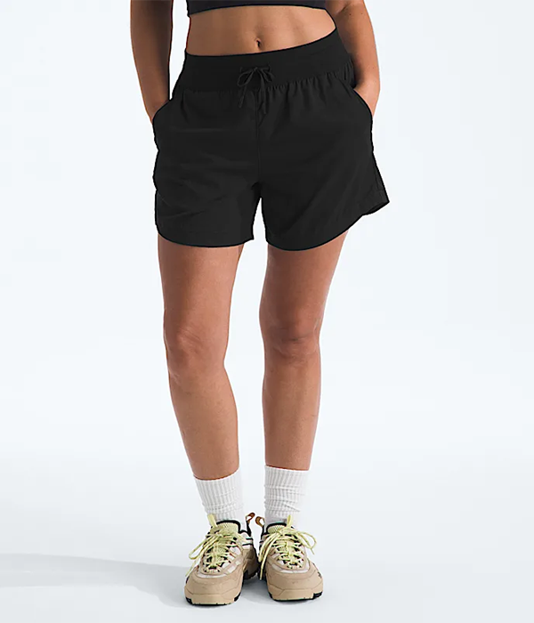 Womens Aphrodite Arise 5" Short