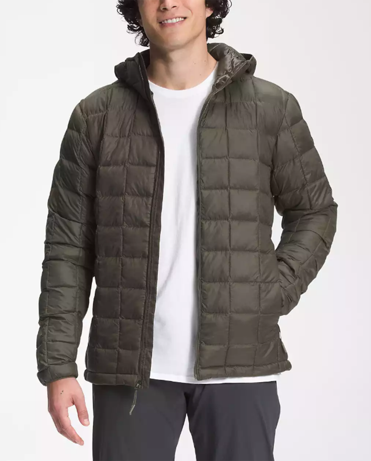 Mens Thermoball Eco Hoodie