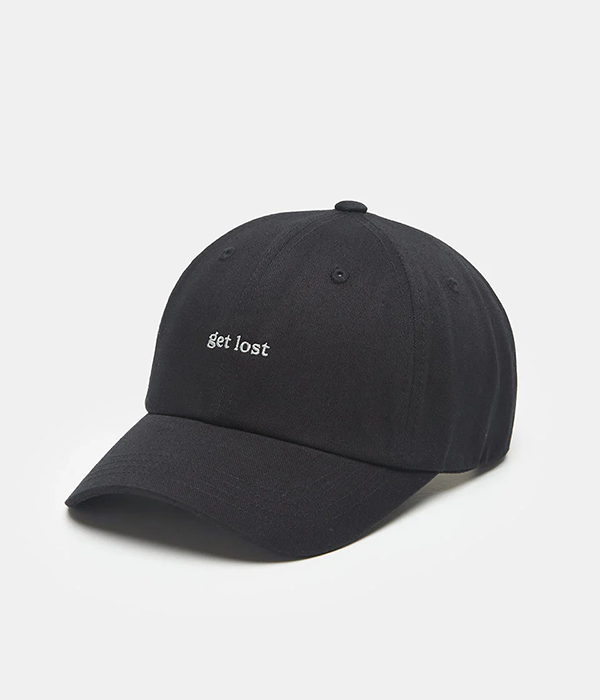Slogan Peak Hat