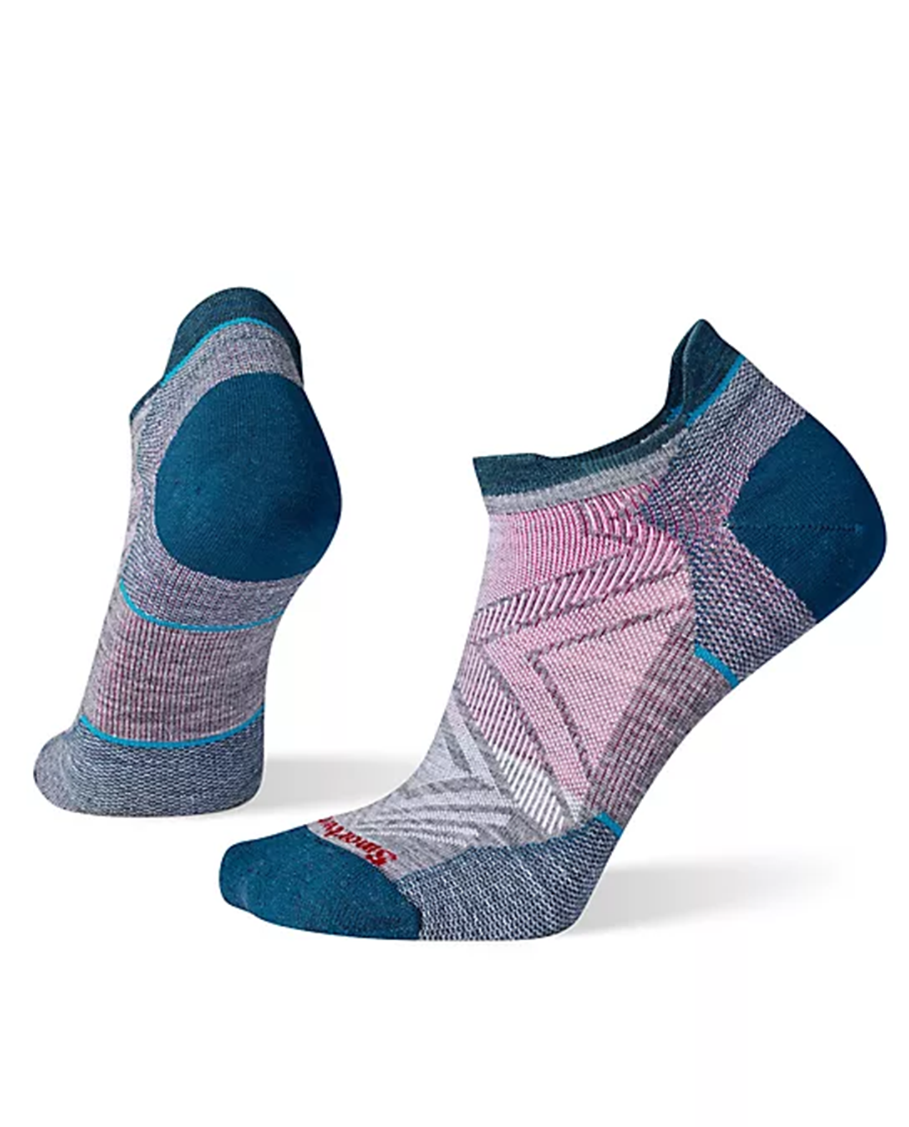 Womens Run Zero Cushion Low Ankle Socks