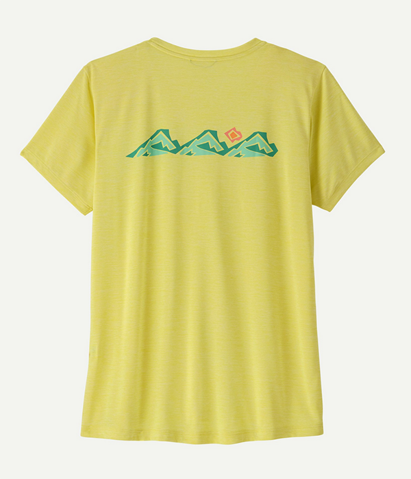 Womens Cap Cool Daily Shirt - Trailcheck