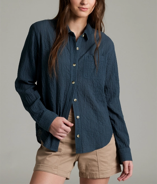 Womens Marlie LS