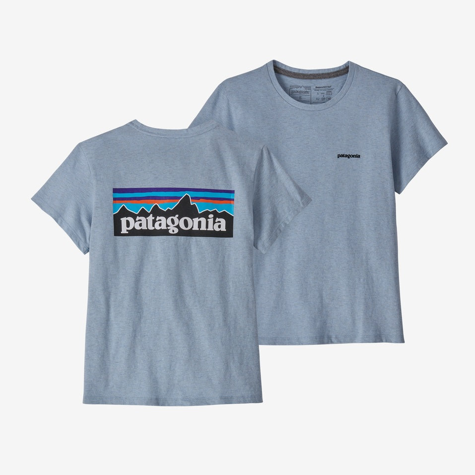 Womens P-6 Logo Responsibili-Tee