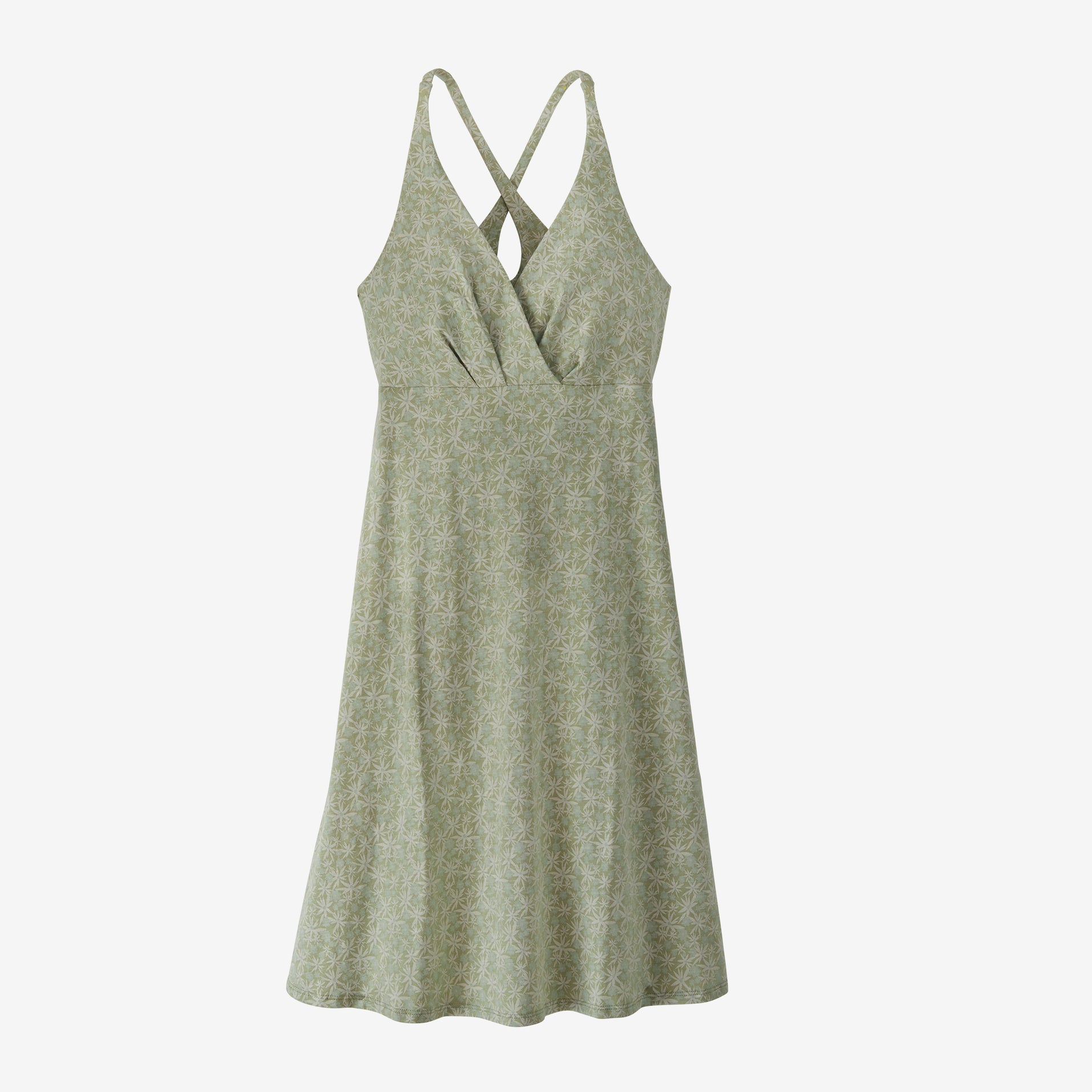 PATAGONIA Womens Amber Dawn Dress