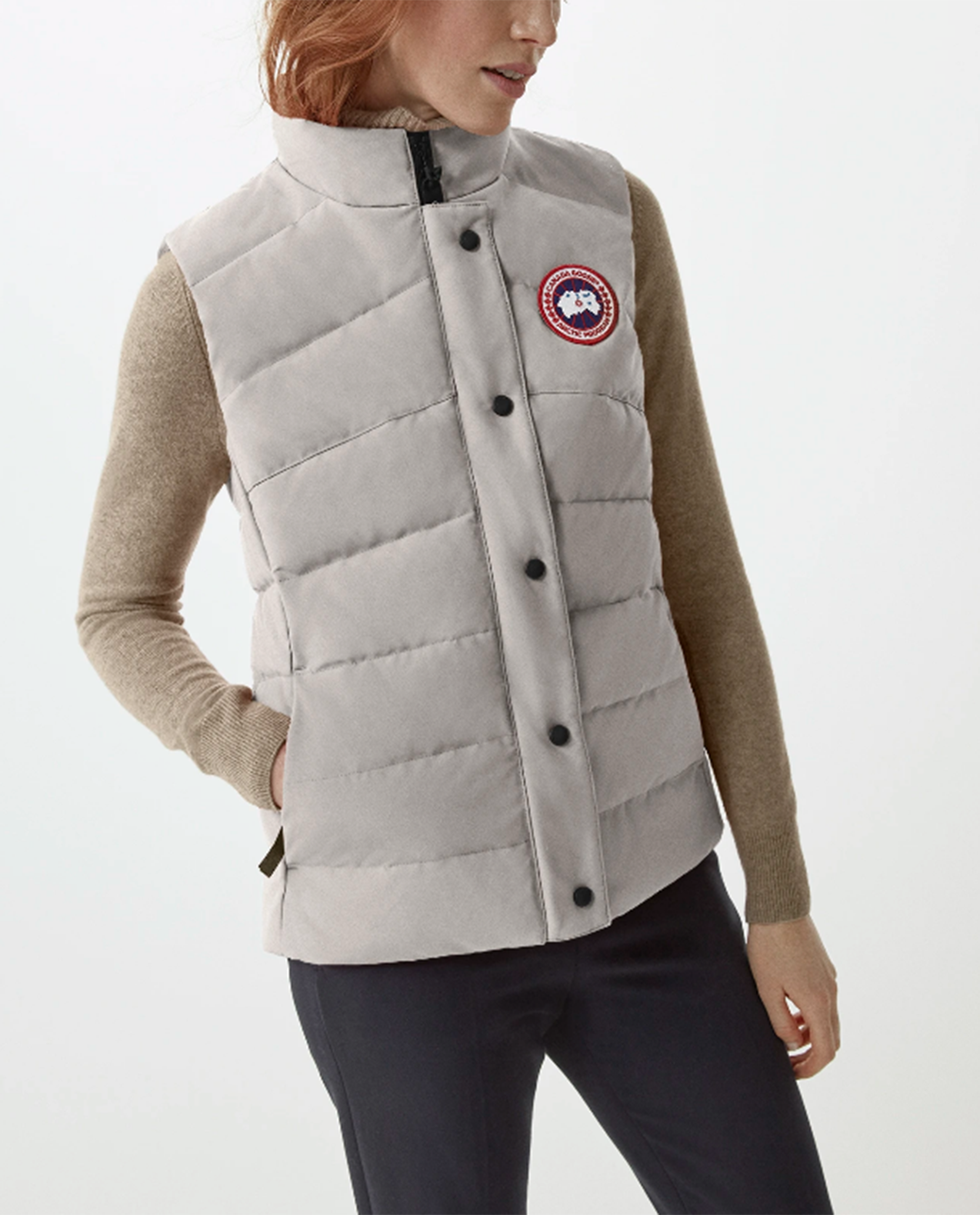 Womens Freestyle Vest