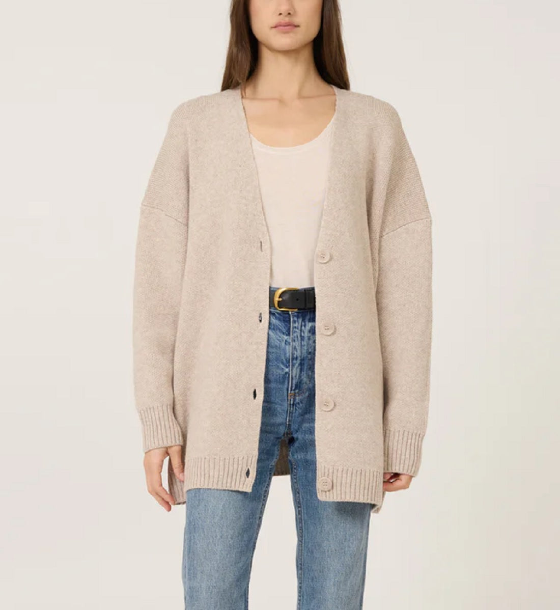 Womens Solomon Cardigan