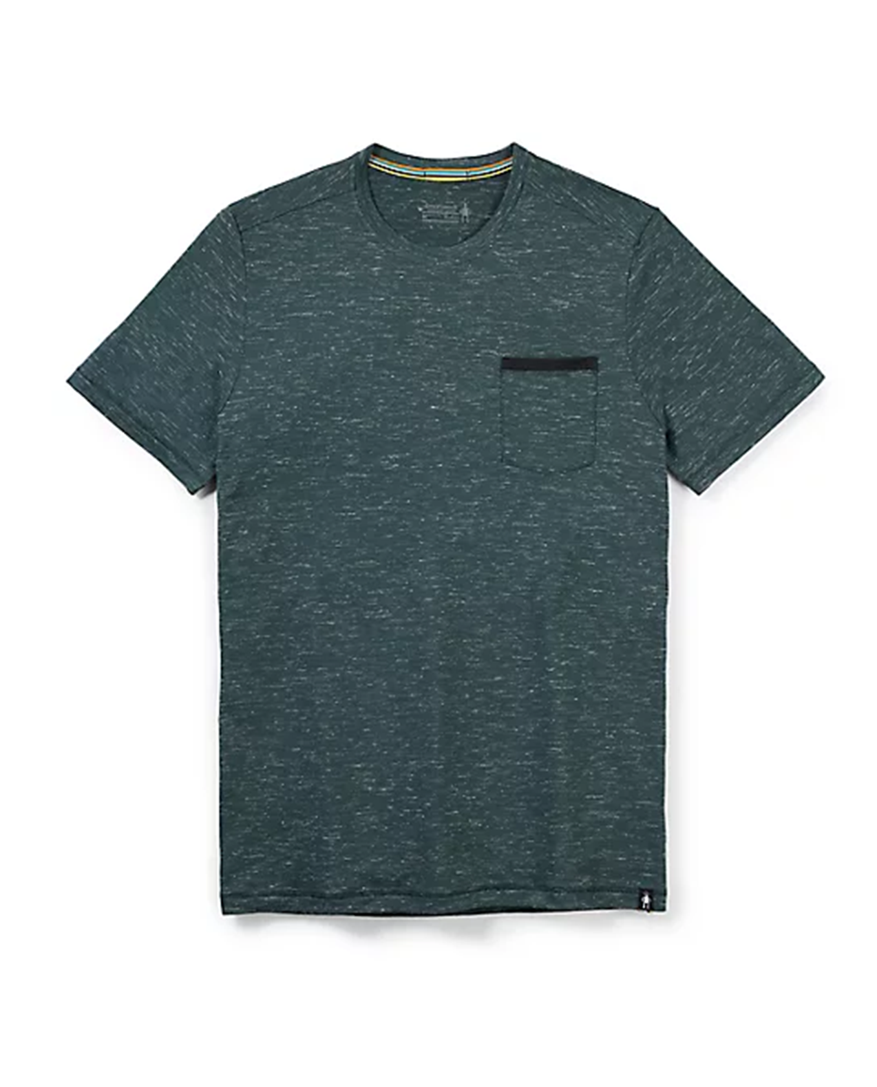 Mens Everyday Exploration Merino Pocket Tee