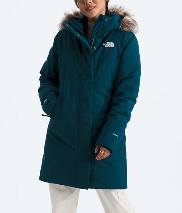 Womens Arctic Parka F25