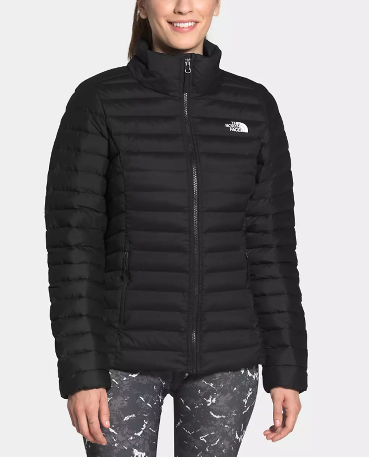 Womens Stretch Down Jacket