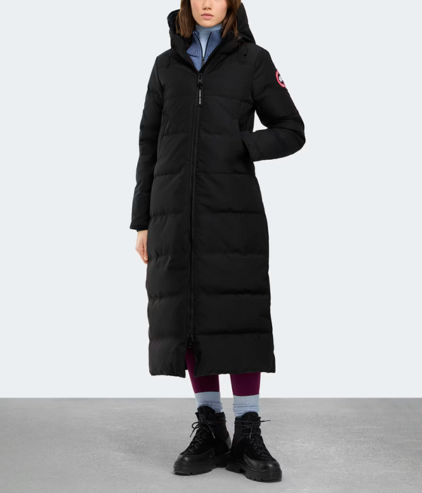 Womens Mystique Parka - RESET