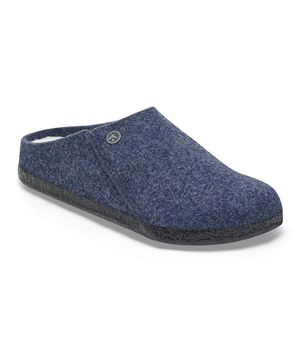 Mens Regular Zermatt Dk Blue Wl Sh