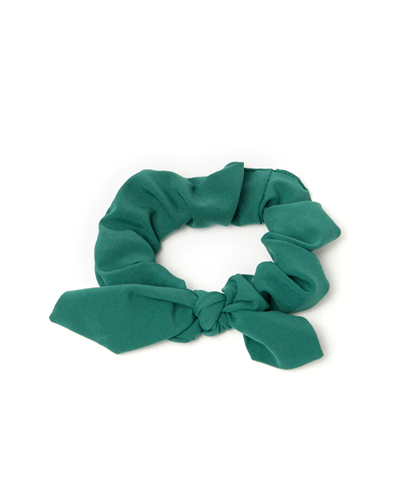 Womens Tie Scrunchy
