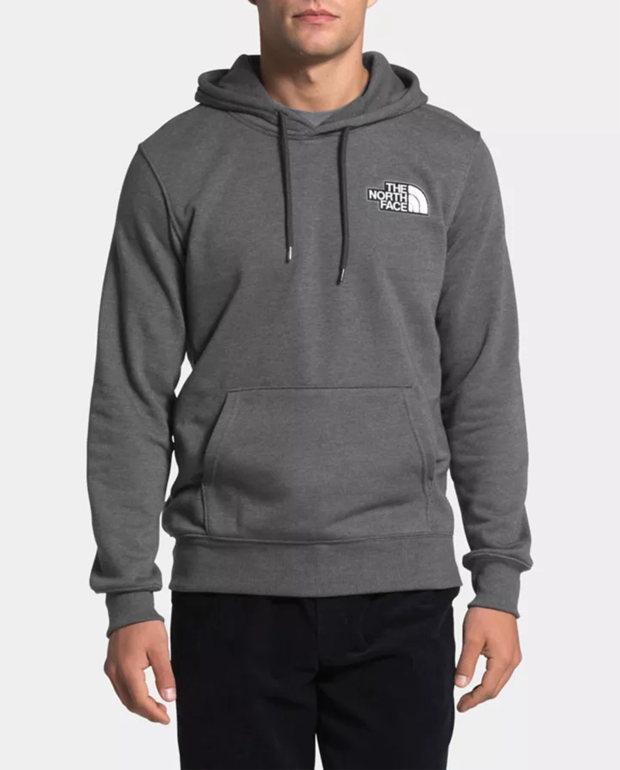 Mens Patch P/O Hoodie