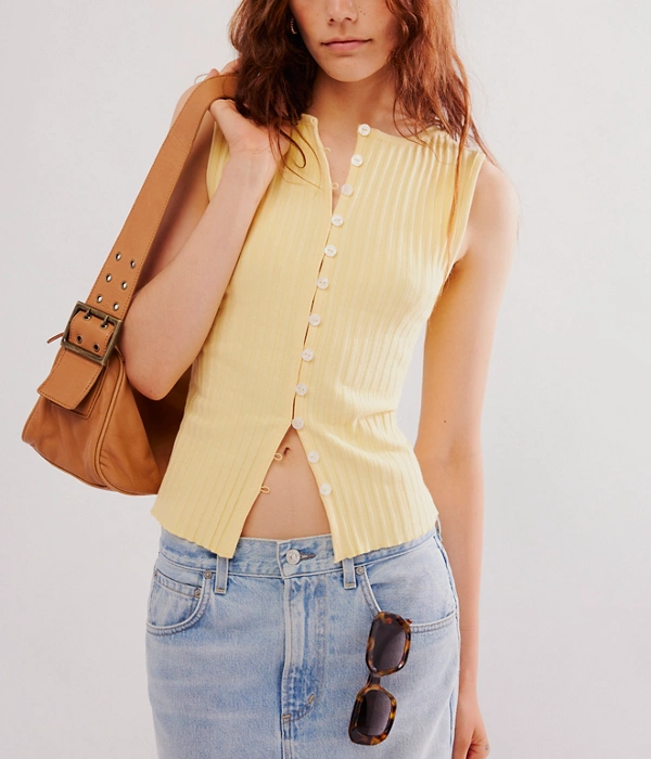 Womens Tilly Vest
