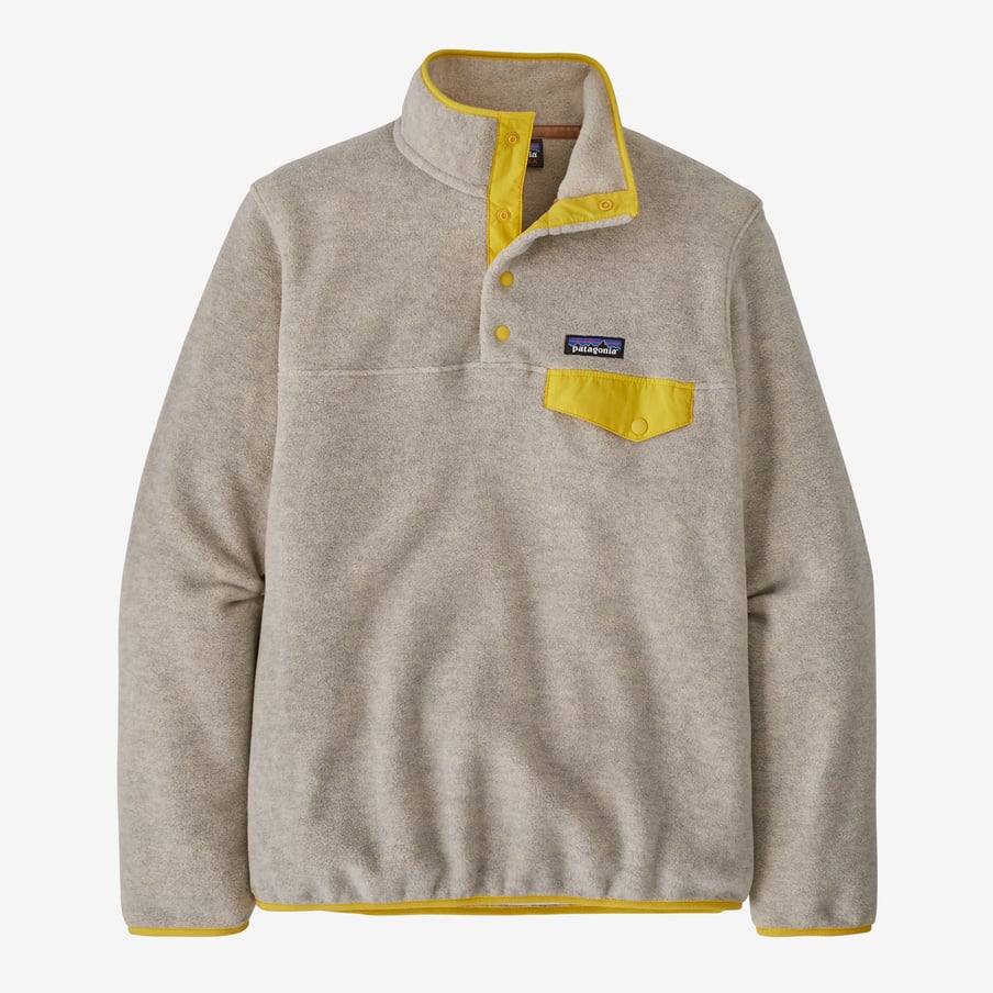PATAGONIA Womens LW Synch Snap-T Pull Over