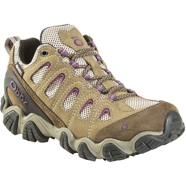 OBOZ FOOTWEAR Sawtooth II Low B-DRY