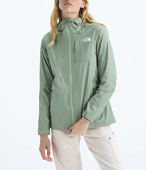 Womens Alta Vista Rain Jacket