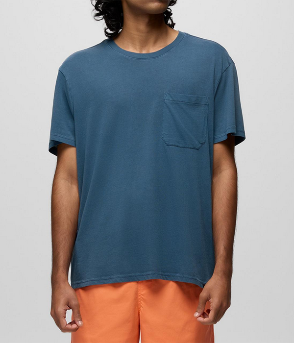 Mens Everyday Pocket SS Tee