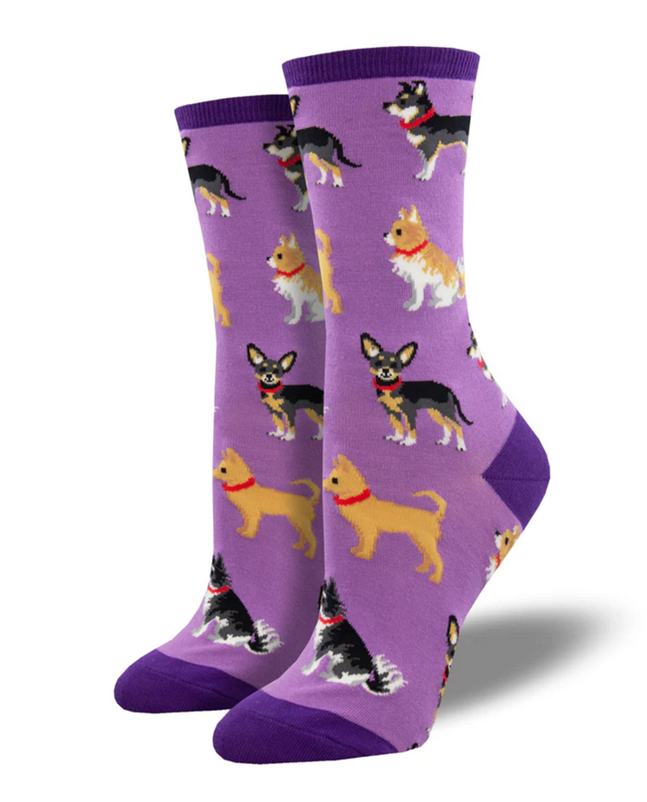 Womens Doggy Style Socks
