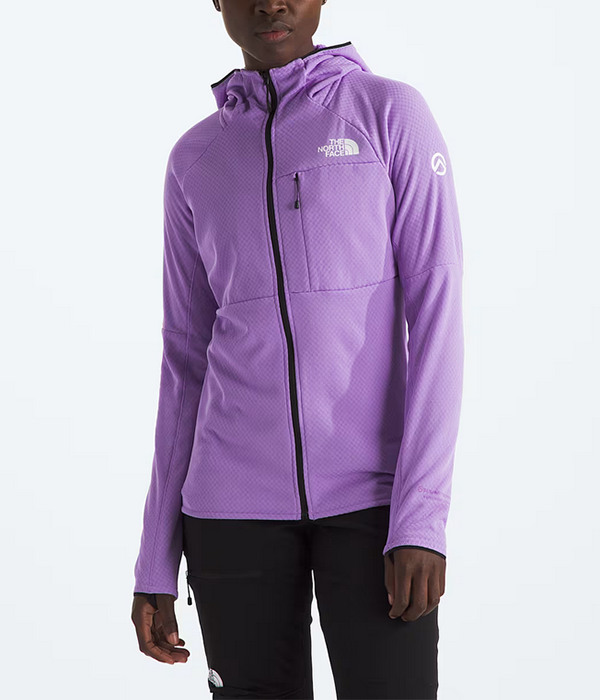 Womens Summit FUTUREFLEECE Full Zip Hoodie
