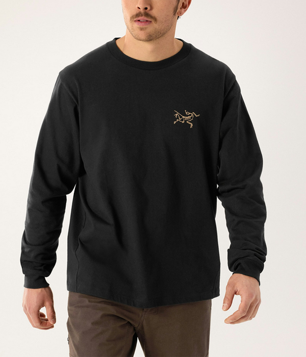Mens Kragg Cotton LS F26
